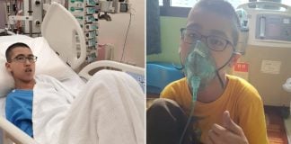 16-year-old heart failure