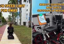Active Mobility rules