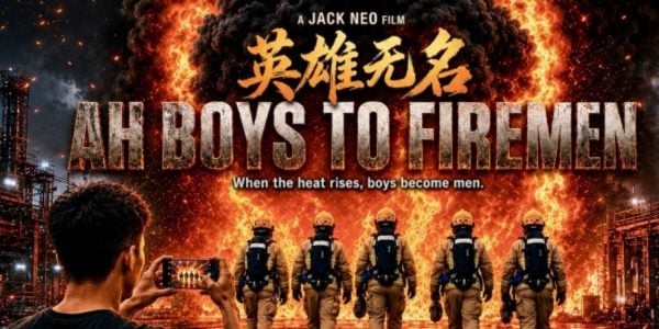 Ah Boys to Firemen