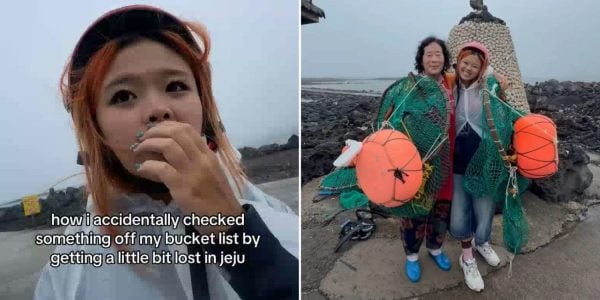 Haenyeo divers