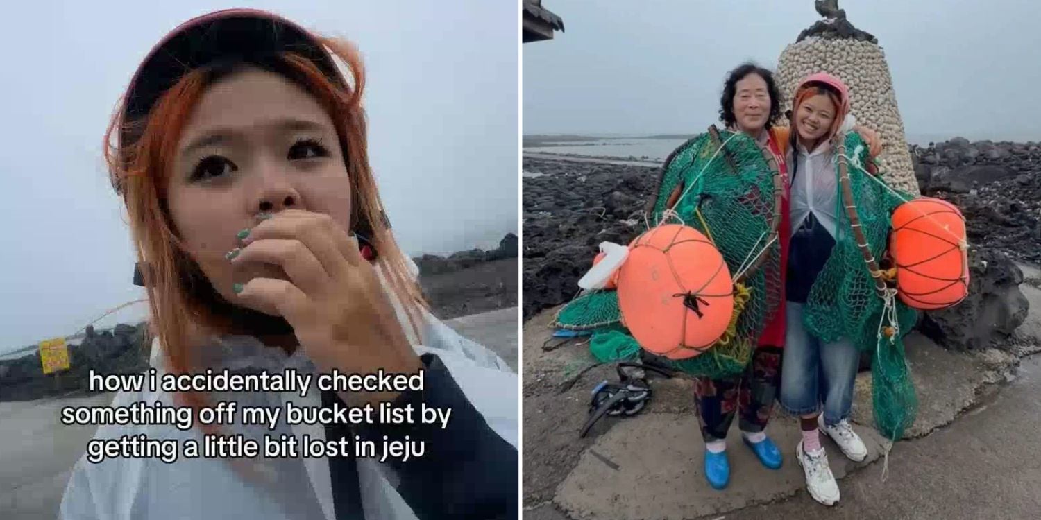 Haenyeo divers