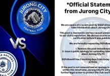 Jurong City