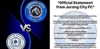 Jurong City