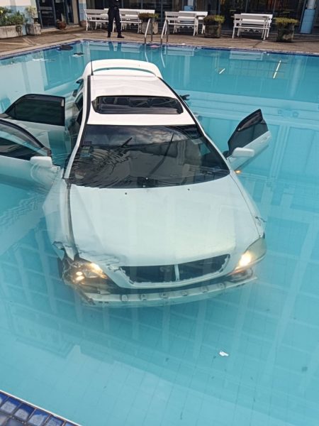 car pool university