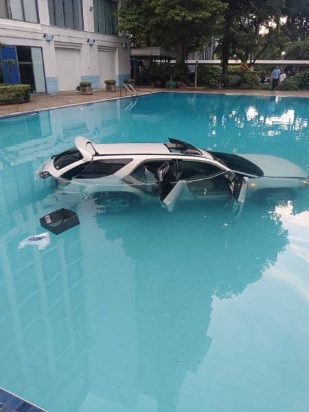 car pool university