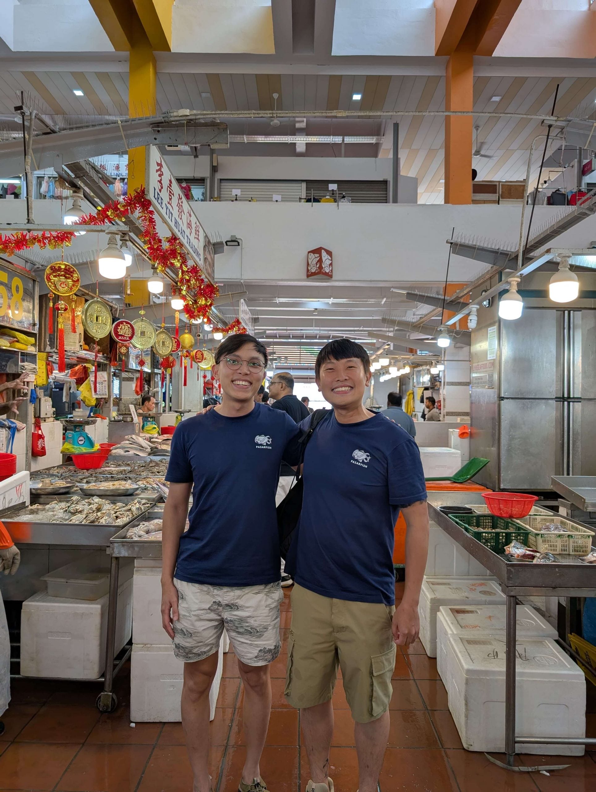 pasarfish chef x