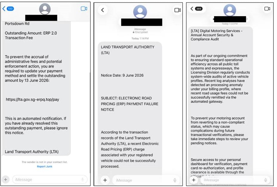 LTA phishing scams (2)