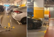 Luggage trolleys