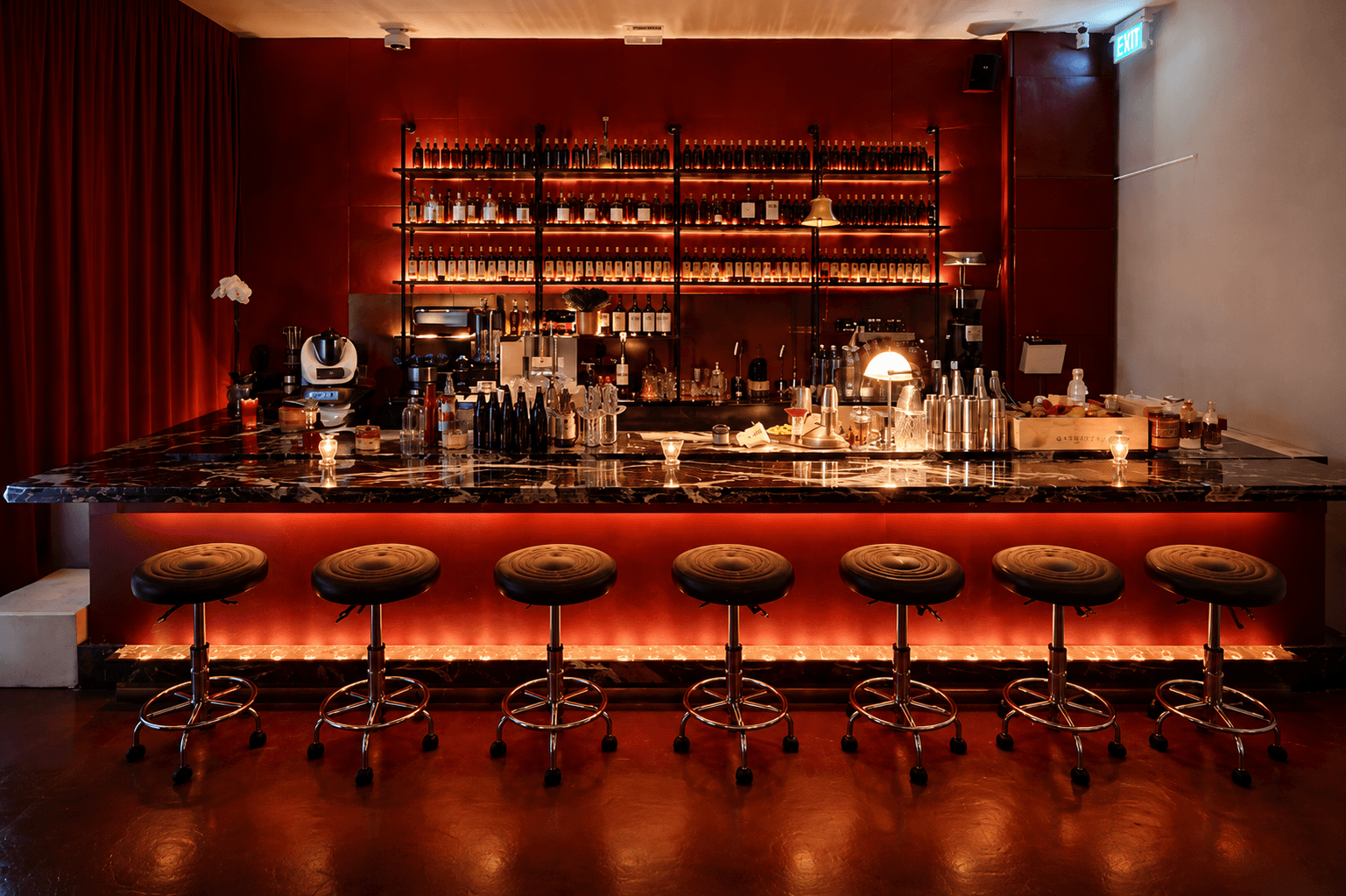 maison ikkoku bazi cocktails