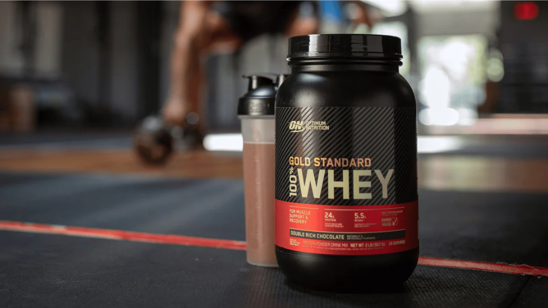 Optimum Nutrition Whey Protein