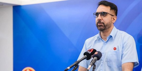 Pritam Singh cadre