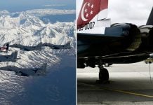 RSAF Alaska
