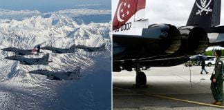 RSAF Alaska
