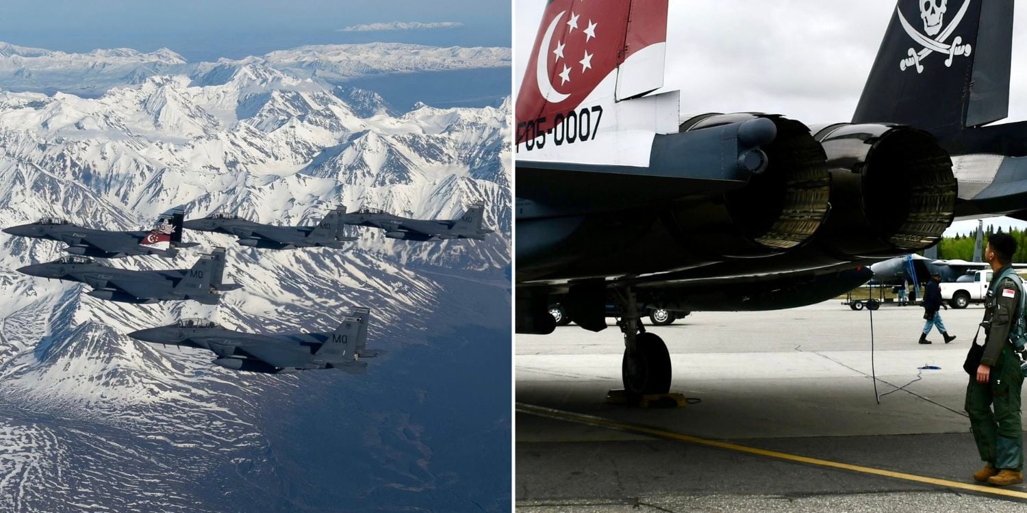 RSAF Alaska