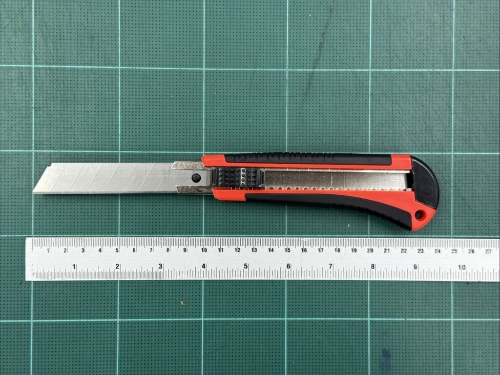 man vietnamese cutter