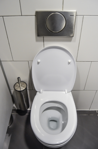 filming colleagues toilet