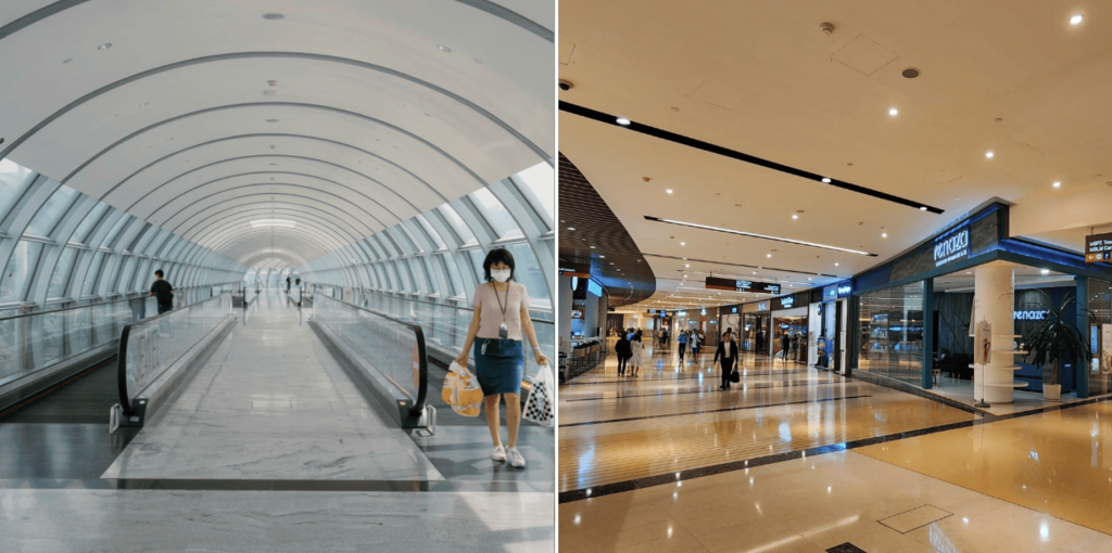 cooling walks singapore