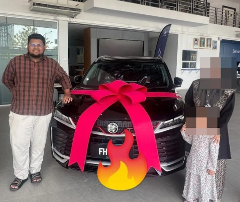 proton collision penang