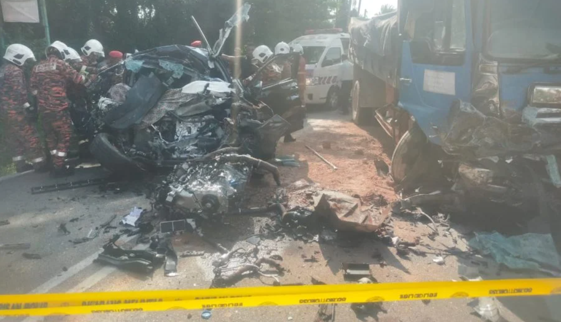 proton collision penang