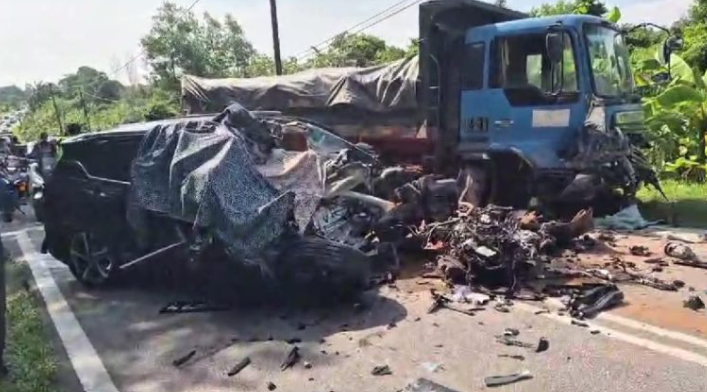 proton collision penang