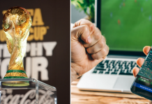 world cup gambling
