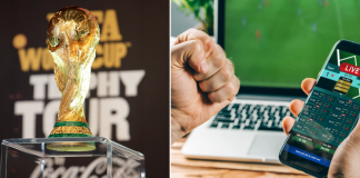 world cup gambling