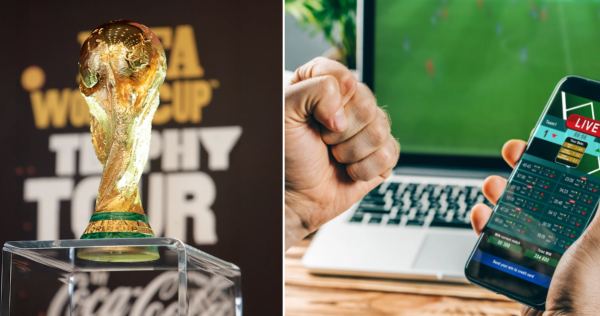 world cup gambling