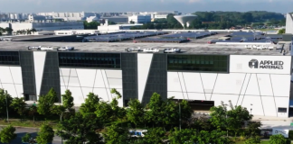 applied materials tampines