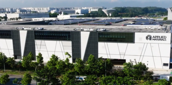 applied materials tampines
