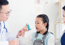 asthma copd singapore