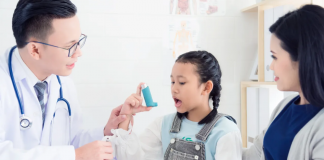 asthma copd singapore