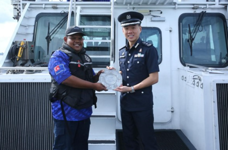 malaysians award craft