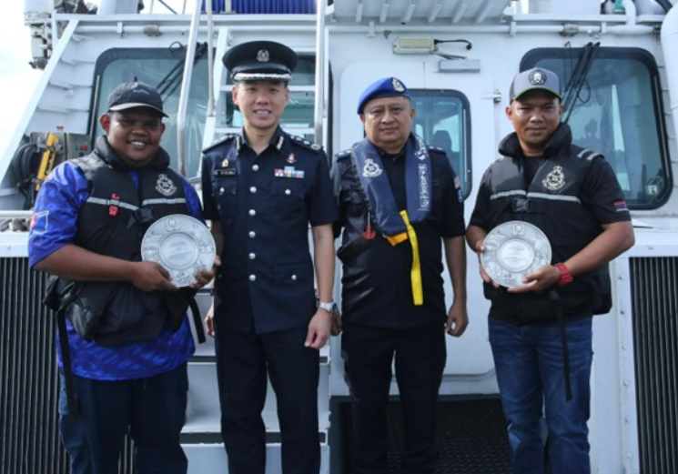 malaysians award craft