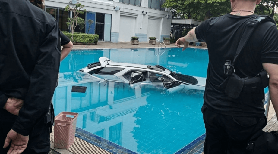 car pool university