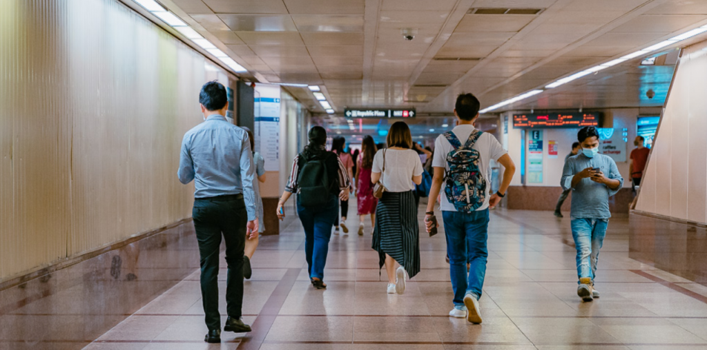 singaporeans engagement work
