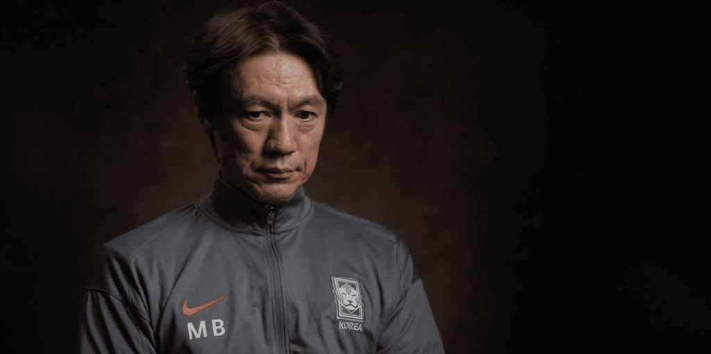 south korea coach resign
