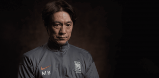 south korea coach resign