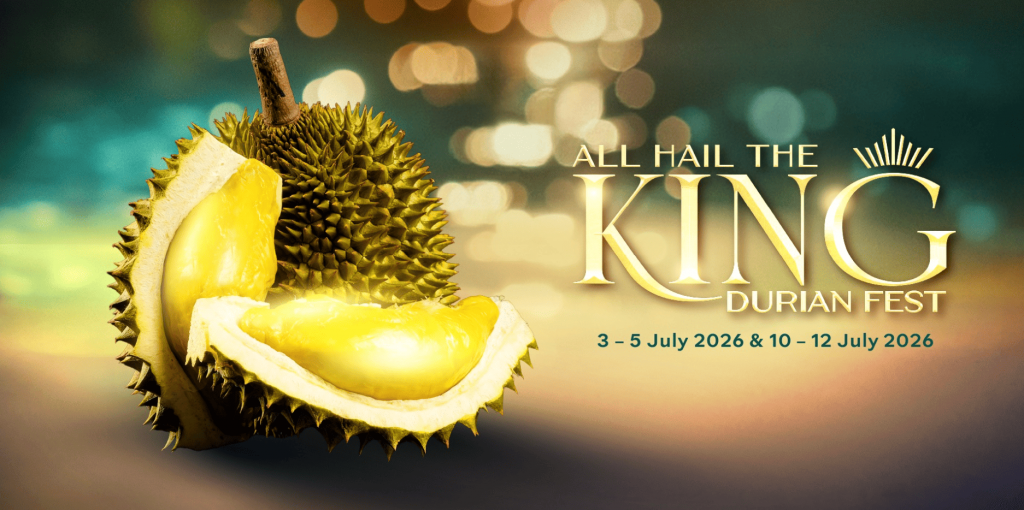 durian fest rws