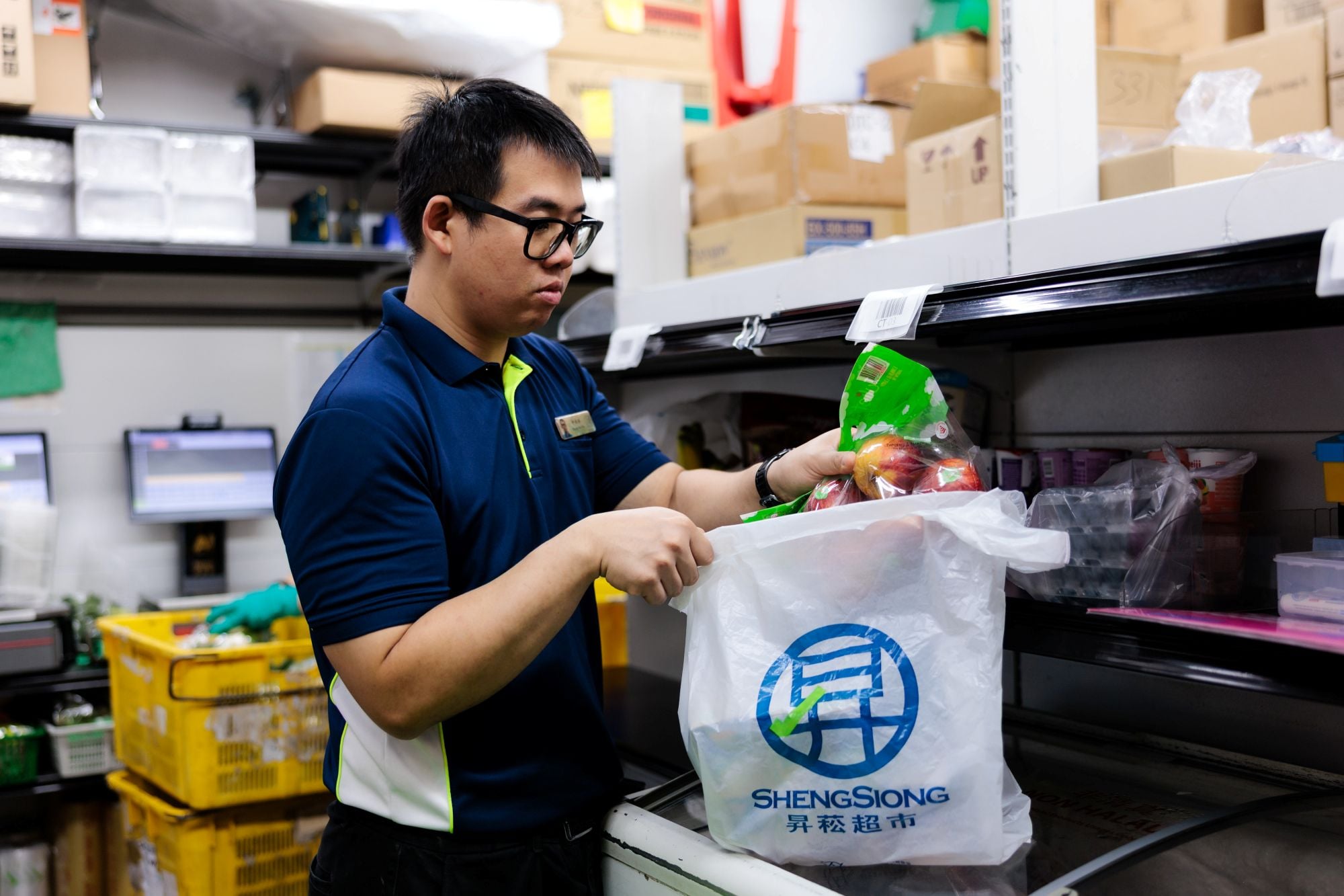 sheng siong foodpanda