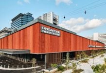 Singapore Cruise Centre