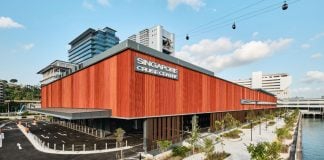 Singapore Cruise Centre