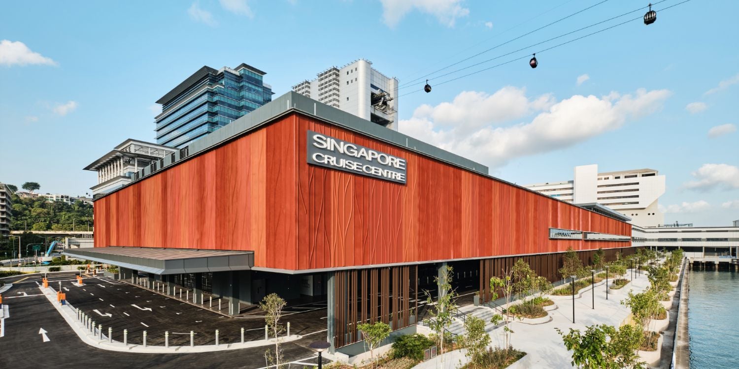 Singapore Cruise Centre