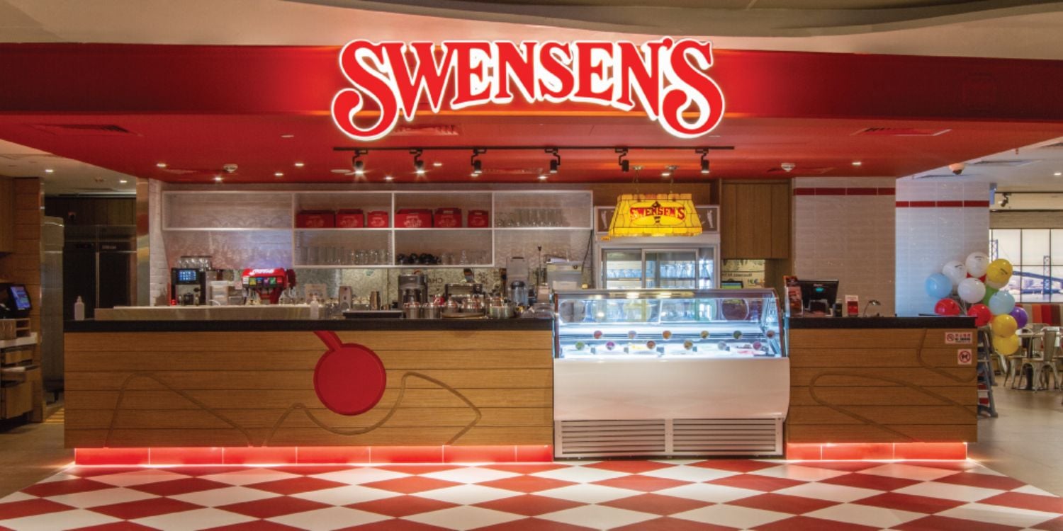 Swensen's survive