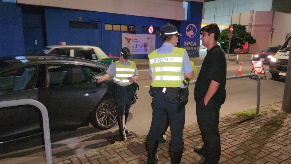 15-year-old son drive