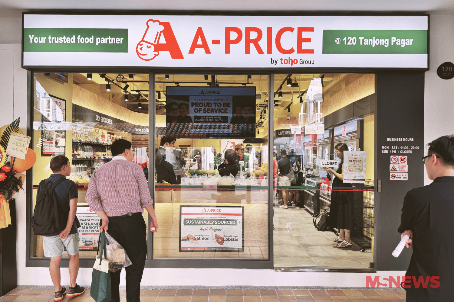 a-price singapore