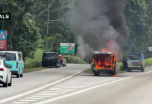 van fire sle