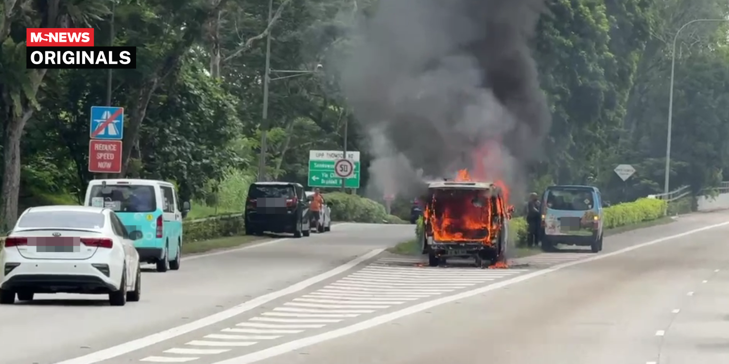 van fire sle