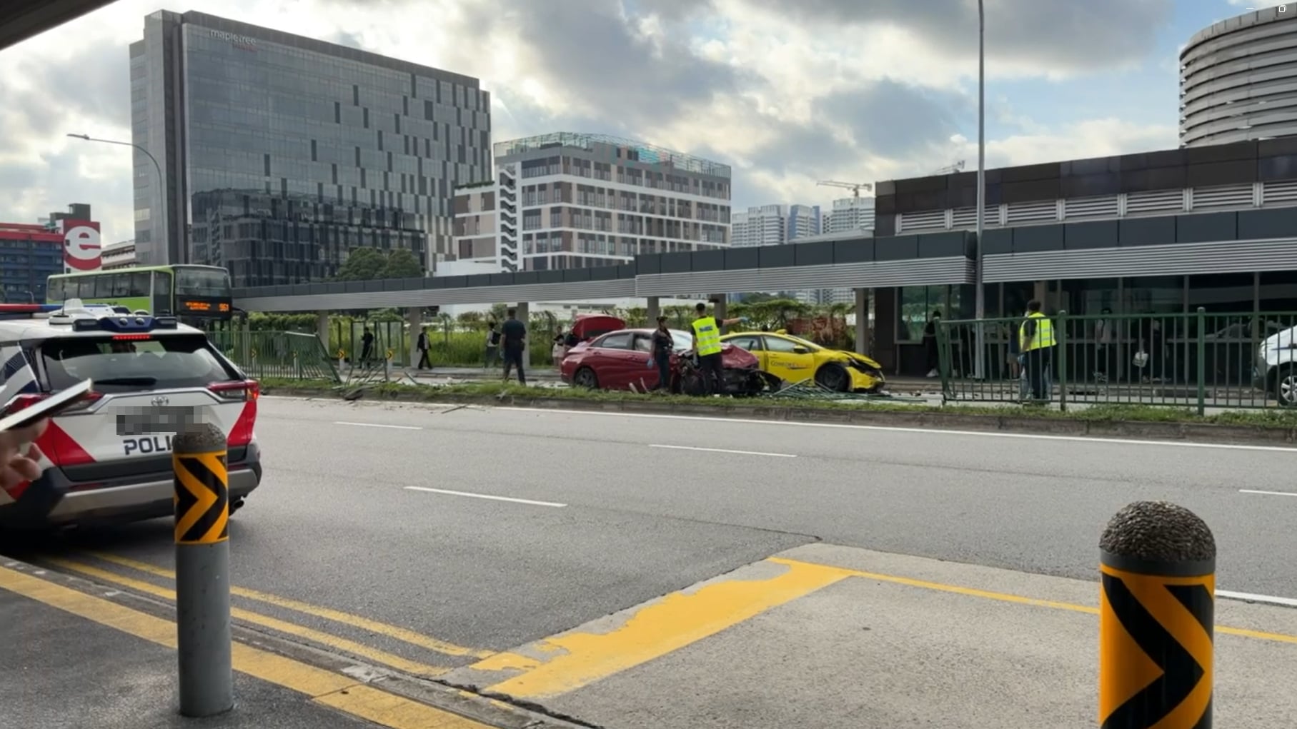 bendemeer mrt taxi