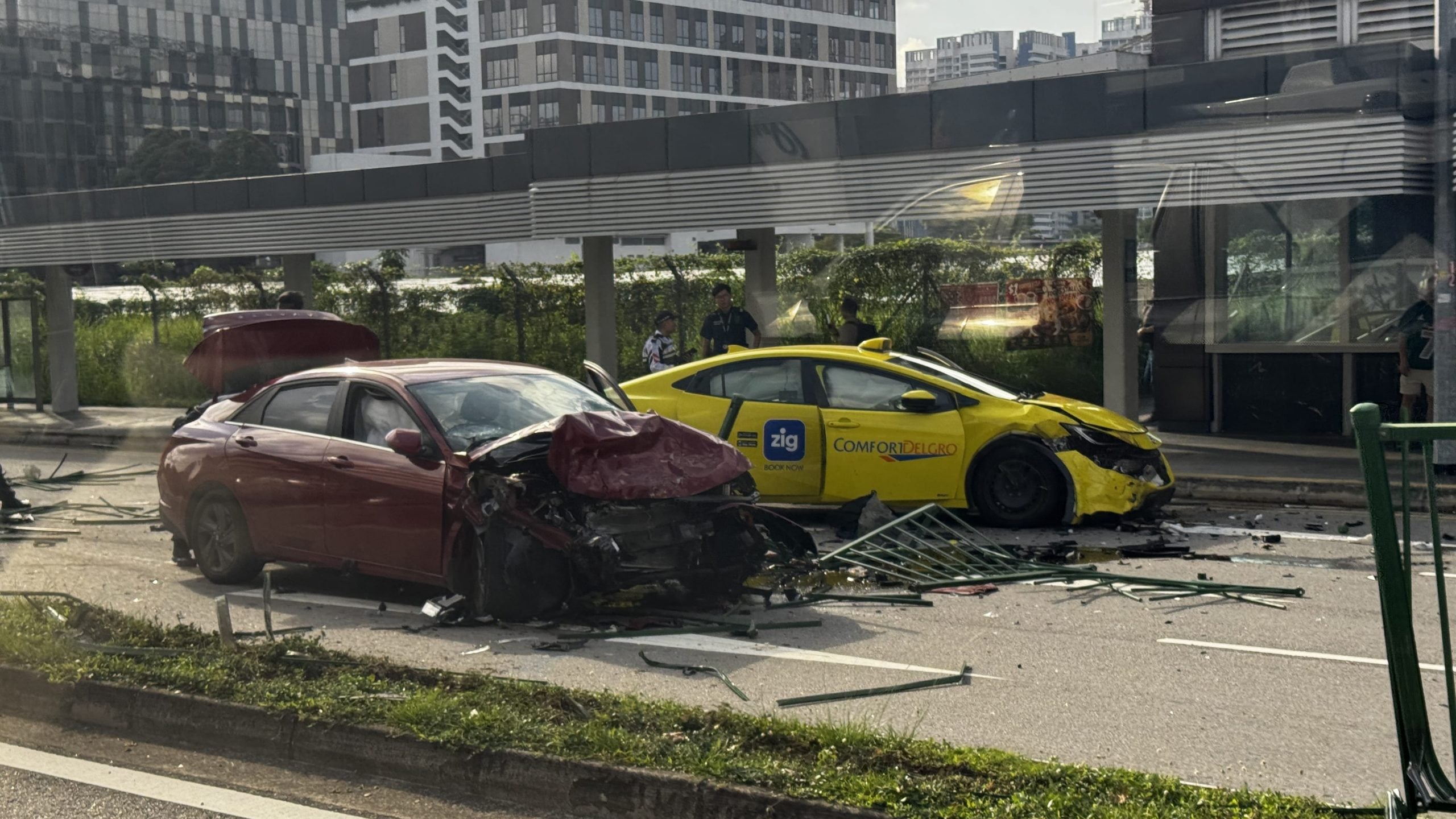 bendemeer mrt taxi