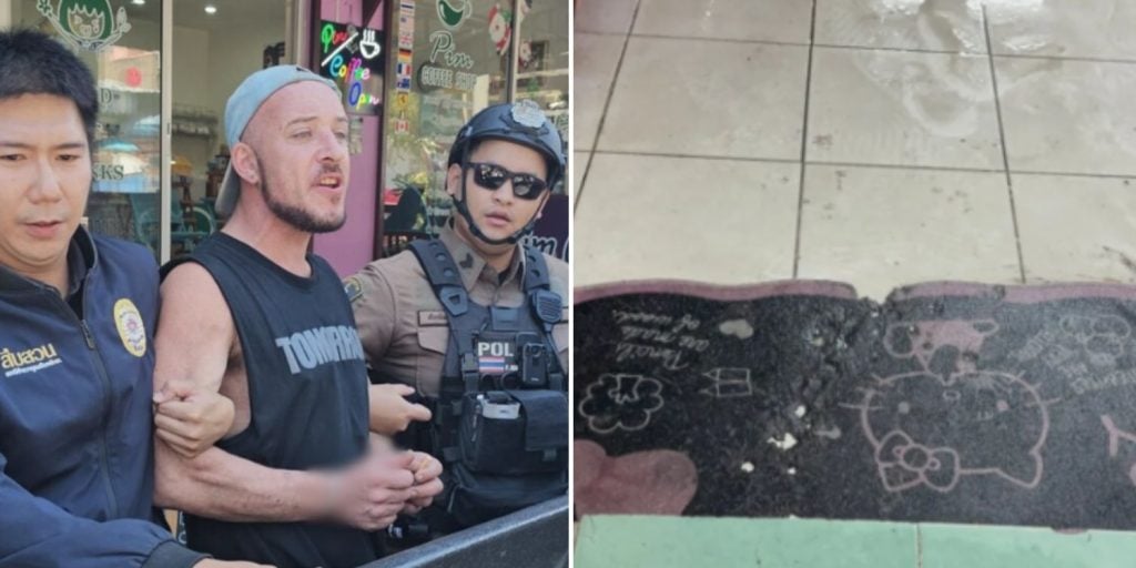 british acid guesthouse